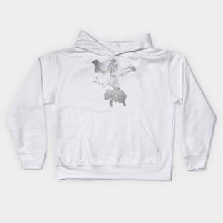 Natasha: Sacred Healer Kids Hoodie